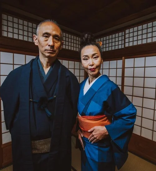 Jinbei Clothing The Perfect Summer Outfit from Japan